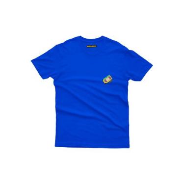 Imagem de Camiseta Retrô Fita Video Cassete - Moda Geek Anos 90  Nerd Chic, G, A