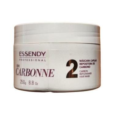 Imagem de Essendy carbonne máscara repositora 250ml