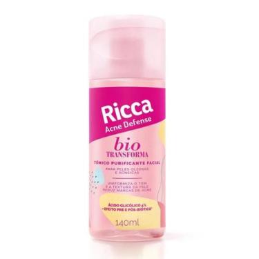 Imagem de Tonico facial ricca 140ml 3796