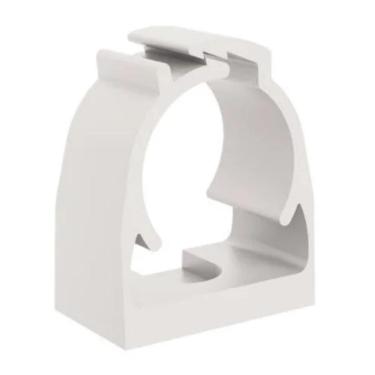 Imagem de Abraçadeira Condulete PVC Konextop 1/2`` Branca