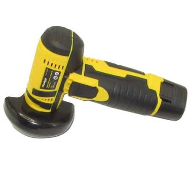 Imagem de Esmerilhadeira lixadeira a bateria 1300mah 12v c/ acess - Titanium Pla