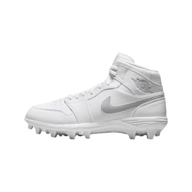 Imagem de Nike Mercurial Vapor II SG Bota de futebol masculina, Branco/cinza - branco nevoeiro, 41