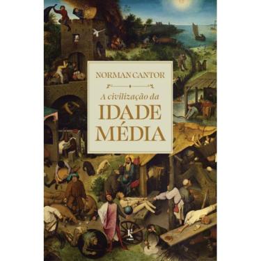 Imagem de A civilização da Idade Média ( Norman Cantor )