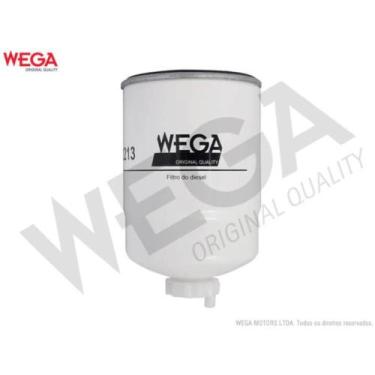 Imagem de Filtro separador água Chevrolet D6000 1992 a 1996 Wega