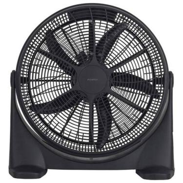 Imagem de Circulador De Ar Turbo Ventilador 50cm 150w 220v - Black