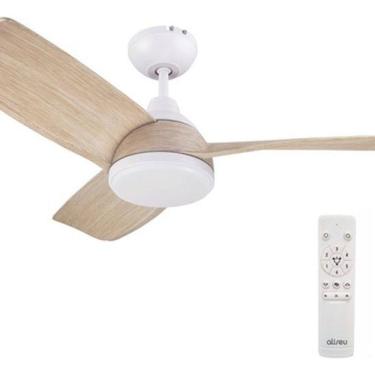 Imagem de Ventilador Teto Controle Remoto 101cm Nature Bivolt Aliseu