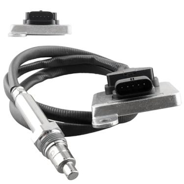 Imagem de DrCax A0009053503 Sensor de Óxido de Nitrogênio Nox Entrada A Montante Compatível com Mercedes Benz 2014-2016 E250 2.1L Sprinter 2500 3500 3.0L 3.5L Gl350 Gls350 Ml250 Ml350 Substituir 5Wk96682D