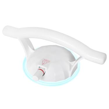 Imagem de Heinsy Barras de sucção atualizadas para chuveiro, barras de apoio de segurança de banheiro de 199 kg para banheiras e chuveiros resistentes, sem perfuração, alça de chuveiro de sucção forte para