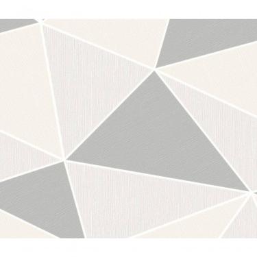 Imagem de Papel De Parede Oba Geométrico Ob71106u Tam. 4m² Papel De Parede Oba Geométrico Ob71106u