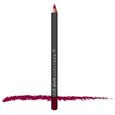 Imagem de Lápis de lipliner LA GIRL - Borgonha