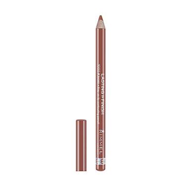 Imagem de Delineador de lábios Rimmel 1000 Kisses, Tiramisu, 0,04 onça fluida