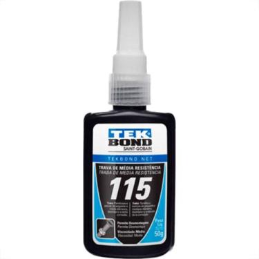 Imagem de Tek Trava Parafuso  Bond Torque Md 50G(115) - TEK BOND