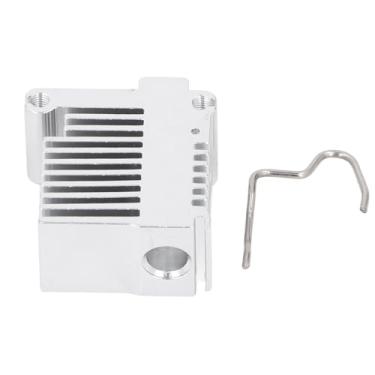 Imagem de Impressora 3D Dissipação de Calor, Liga de Alumínio, Dissipação de Calor Eficiente, Dissipador de Calor de Reposição HOVEND para Kobra 3, Kit de Atualização, Parte de Substituição