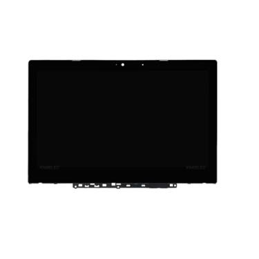 Imagem de Substituição para Notebook Lenovo 300e 2ª Geração 81M9 Laptop Display LCD Touch Screen Módulo Digitalizador Montagem com Bisel 5D10T45069