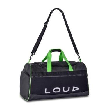 Imagem de Bolsa Loud Gamer Mala Casual  Meia Viagem Treino Masculina - Clio