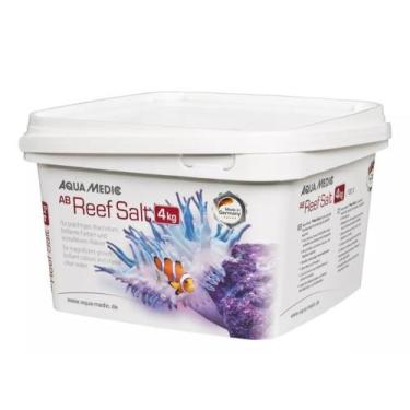 Imagem de Sal Reef Salt 4kg Balde Aquamedic Para Aquario Marinho