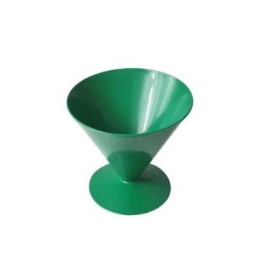 Imagem de Taça copacabana pequena plural plast, Verde Bandeira