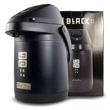 Imagem de Térmica 2,5L Elegante para Suco na Bolsa de Viagem - A.R Variedades MT