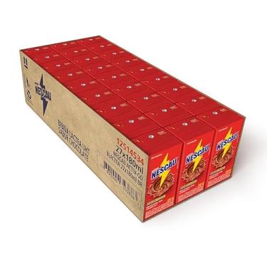 Imagem de Nescau Bebida Láctea 180ml caixa com 27 unidades