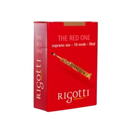 Imagem de Palheta Rigotti Saxofone Soprano Classic 1,5 Medium