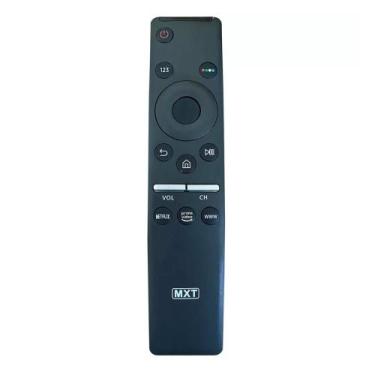 Imagem de Controle Remoto Mxt 01374 Tv Samsung 4K Netflix