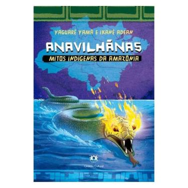 Imagem de Anavilhãnas - Mitos Indígenas Da Amazônia