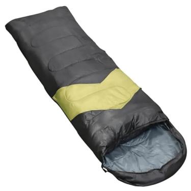 Imagem de Saco De Dormir Térmico Nautika Viper Color 5º a 12º C/Capuz