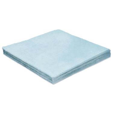 Imagem de Guardanapo de Papel 24x24cm Azul Bebe - SilverFestas