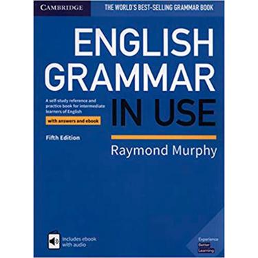 Imagem de English Grammar In Use Book With Answers & Interactive E-book - 5th Ed - 1ª Ed.