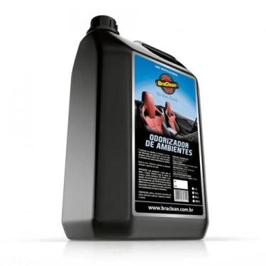 Imagem de Neutralizador De Odores 5 Litros BraClean Premium Para Ambientes Fecha