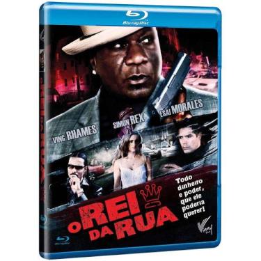 Imagem de Blu-Ray O Rei da Rua - Todo Dinheiro e Poder Que Ele Queria - Vinny Fi