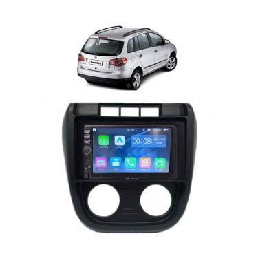 Imagem de Kit Multimídia SpaceFox 2003 / 2009 7 Pol Carplay AndroidAuto - 7810HCPAA FirstOption