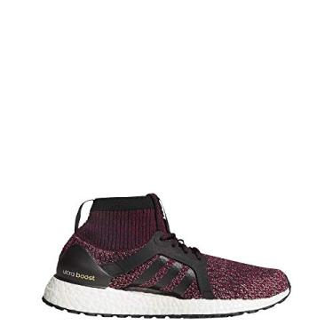 Imagem de adidas Tênis de corrida feminino Ultraboost X All Terrain - Preto, Borgonha/preto, 41