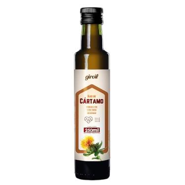 Imagem de Óleo de Cártamo Extra Virgem Giroil - 250 ml