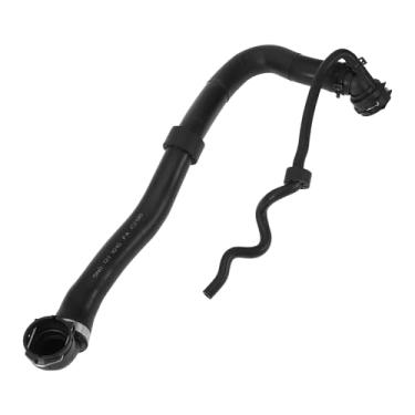 Imagem de A ABSOPRO Mangueira de radiador Mangueira Aquecedora Nº 5N0121101G para Volkswagen Tiguan 2009-2018 Borracha Preta 1 Pc Tubo de Refrigeração Boa Vedação
