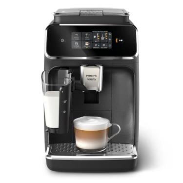 Imagem de Cafeteira Espresso Automática Série 2200, Walita, Preta, 2 anos de garantia, 1400W, 110v - EP2330/35
