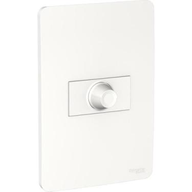 Imagem de Conjunto Dimmer Rotativo 127/220V Lampada Pl Orion Schneider