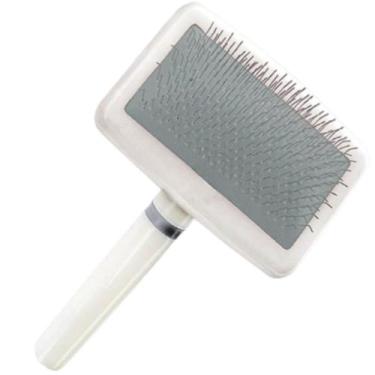 Imagem de Rasqueadeira Macia Grande para Pets - 70312 - CHALESCO