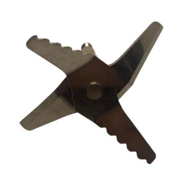 Imagem de Faca Serrilhada Para Liquidificador Mondial L1000 S/ Porca