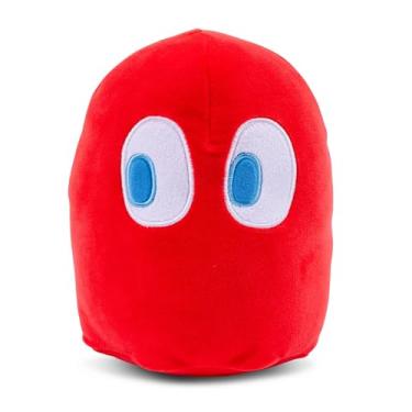 Imagem de Toynk Pac-Man Blinky Ghost 7-Inch Plush