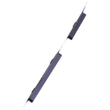 Imagem de YUNCHAO Acessórios telefônicos Botão liga/desliga e botão de controle de volume para Motorola Moto G8 Power Lite XT2055-2 Substituição do telefone celular