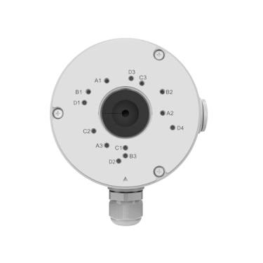 Imagem de REOLINK Caixa de junção B10 projetada câmera B400, RLC-410-5MP, RLC-511, RLC-810A, RLC-811A, RLC-812A