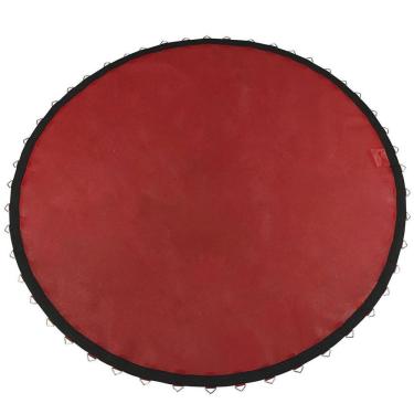 Imagem de Lona De Salto Vermelha Para Cama Elástica 2,44M Chicoplay