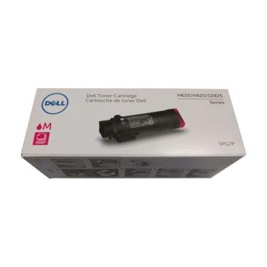 Imagem de Dell 5PG7P High Yield Magenta Toner Cartridge for H625, H825, S2825