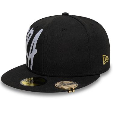 Imagem de Boné New Era 59FIFTY Fitted Script 59FIFTY Day 2025-Masculino