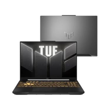 Imagem de Notebook Gamer ASUS TUF Gaming F16 Intel Core i7 512GB SSD 16GB RAM 16