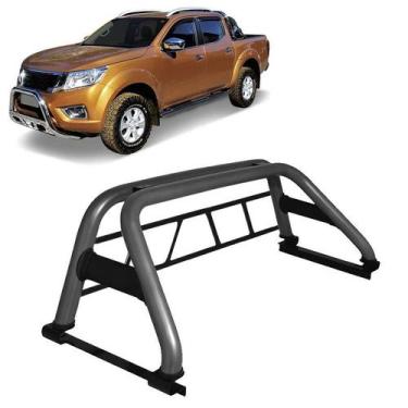 Imagem de Santo Antônio Frontier 2017 Com Barra Grafite - CCF