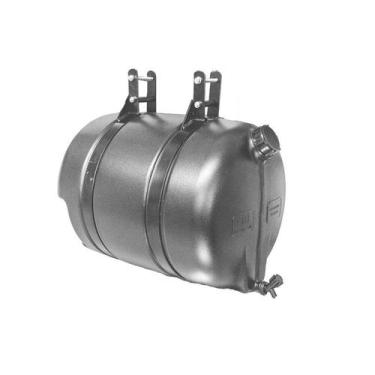 Imagem de Barrica Corote de Agua Caminhão 50 Litros Suportes Torneira - New Plas