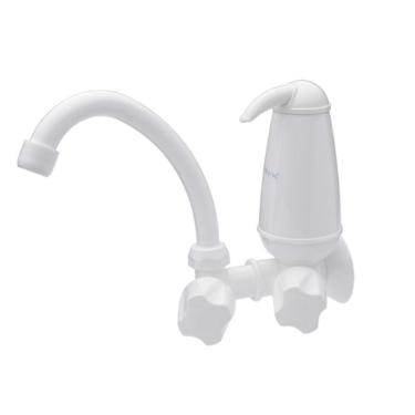 Imagem de Torneira Móvel com Filtro BM E05 Acquabios Branca