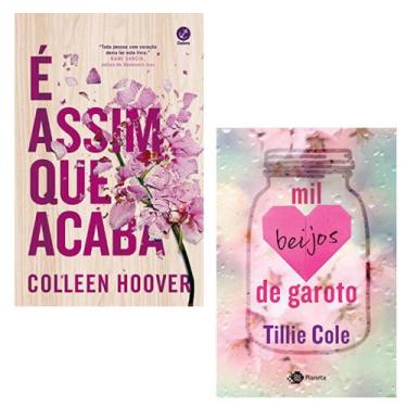 Imagem de Kit É assim que acaba + Mil beijos de garoto